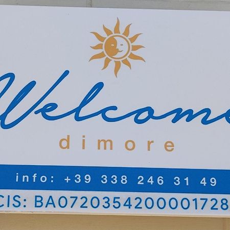 Welcome Dimora Polignano a Mare Zewnętrze zdjęcie